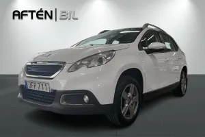 Peugeot 2008 2015